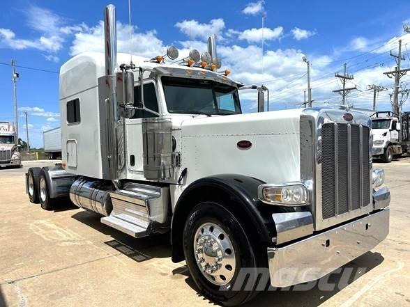 Peterbilt 389 中古トラクターヘッド | トレーラーヘッド