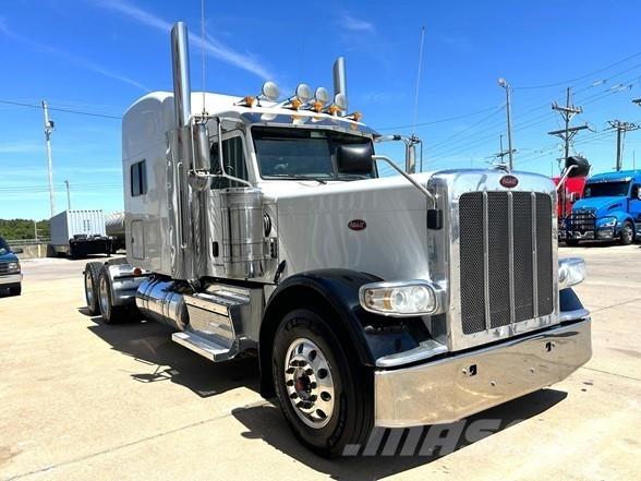 Peterbilt 389 中古トラクターヘッド | トレーラーヘッド