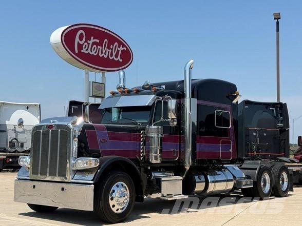Peterbilt 389 中古トラクターヘッド | トレーラーヘッド