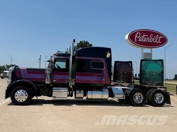 Peterbilt 389 中古トラクターヘッド | トレーラーヘッド