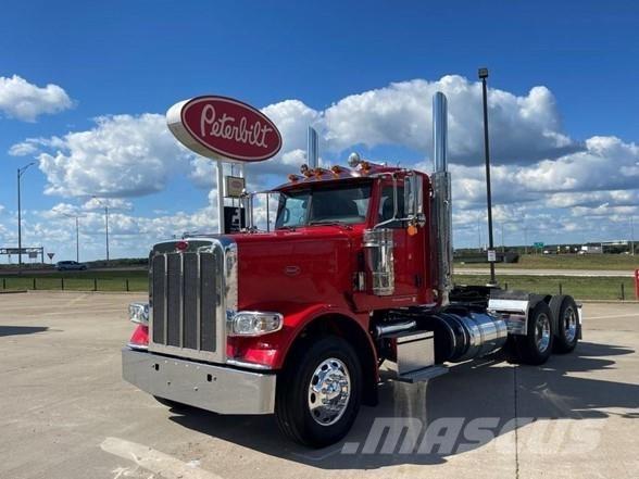 Peterbilt 389 中古トラクターヘッド | トレーラーヘッド
