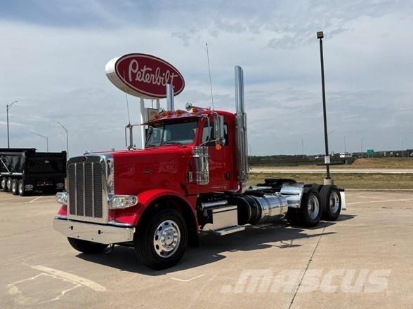 Peterbilt 389 中古トラクターヘッド | トレーラーヘッド