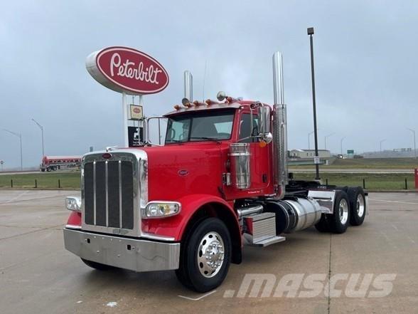 Peterbilt 389 中古トラクターヘッド | トレーラーヘッド