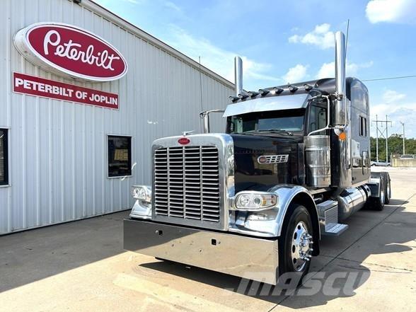 Peterbilt 389 中古トラクターヘッド | トレーラーヘッド