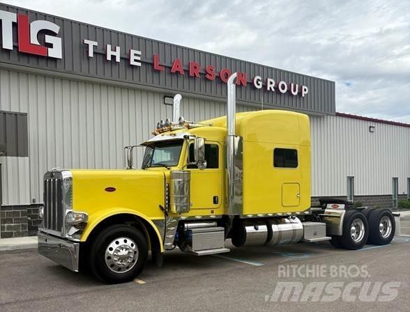 Peterbilt 389 中古トラクターヘッド | トレーラーヘッド