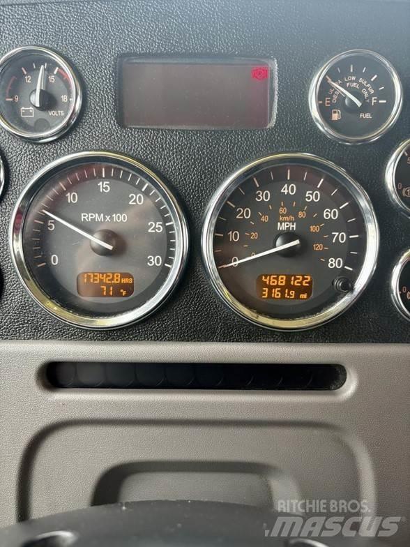 Peterbilt 389 中古トラクターヘッド | トレーラーヘッド