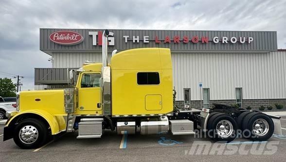 Peterbilt 389 中古トラクターヘッド | トレーラーヘッド