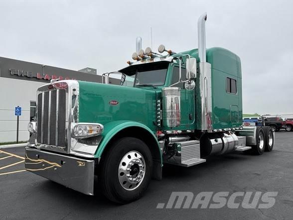 Peterbilt 389 中古トラクターヘッド | トレーラーヘッド