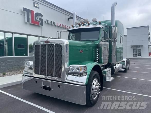 Peterbilt 389 中古トラクターヘッド | トレーラーヘッド