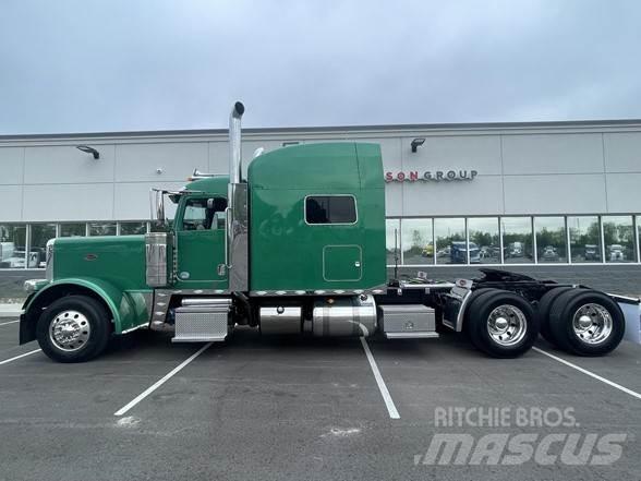 Peterbilt 389 中古トラクターヘッド | トレーラーヘッド