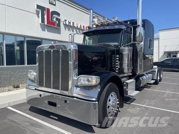 Peterbilt 389 中古トラクターヘッド | トレーラーヘッド