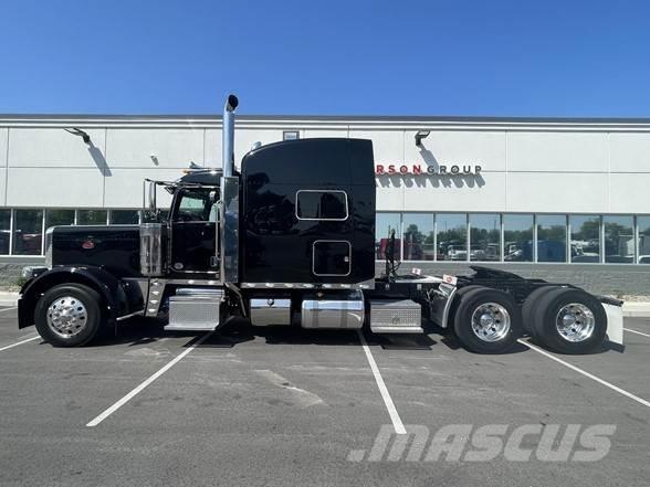 Peterbilt 389 中古トラクターヘッド | トレーラーヘッド