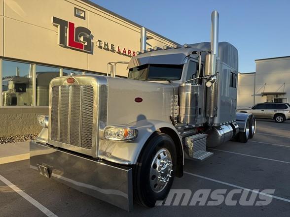 Peterbilt 389 中古トラクターヘッド | トレーラーヘッド
