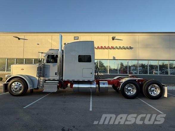 Peterbilt 389 中古トラクターヘッド | トレーラーヘッド
