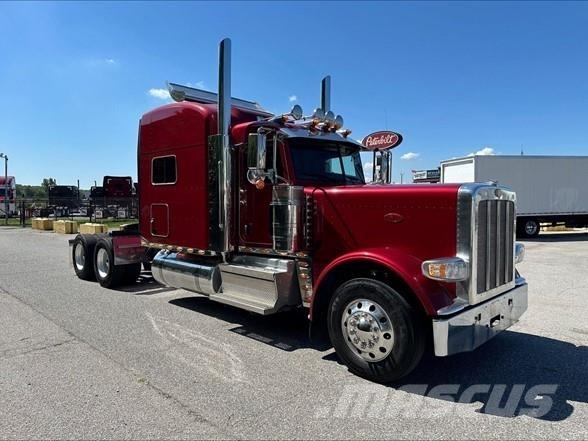 Peterbilt 389 中古トラクターヘッド | トレーラーヘッド