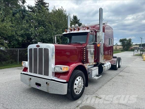 Peterbilt 389 中古トラクターヘッド | トレーラーヘッド