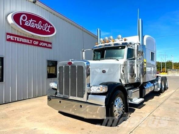 Peterbilt 389 中古トラクターヘッド | トレーラーヘッド