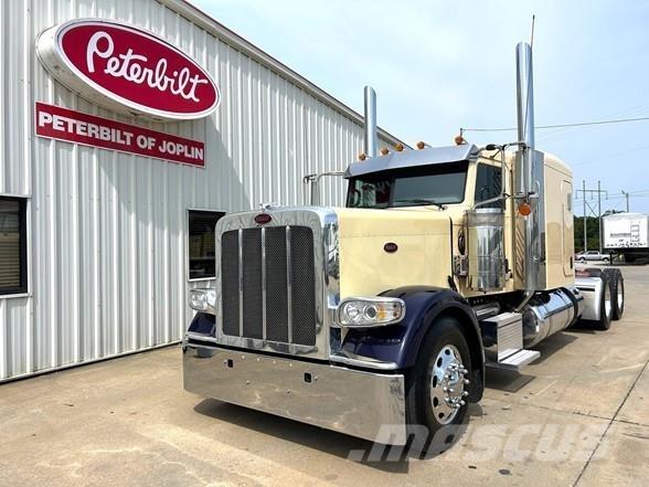 Peterbilt 389 中古トラクターヘッド | トレーラーヘッド