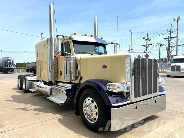 Peterbilt 389 中古トラクターヘッド | トレーラーヘッド