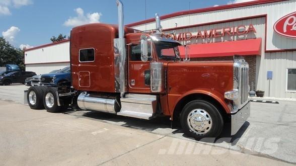 Peterbilt 389 中古トラクターヘッド | トレーラーヘッド
