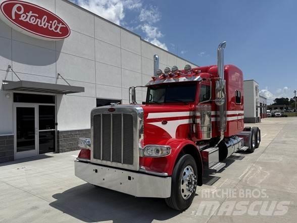 Peterbilt 389 中古トラクターヘッド | トレーラーヘッド
