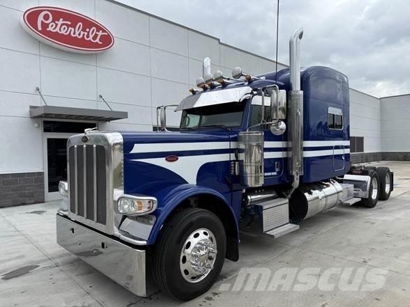 Peterbilt 389 中古トラクターヘッド | トレーラーヘッド
