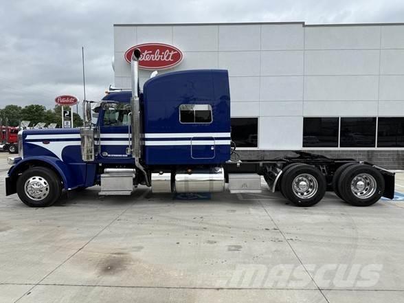 Peterbilt 389 中古トラクターヘッド | トレーラーヘッド