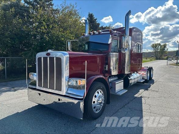Peterbilt 389 中古トラクターヘッド | トレーラーヘッド
