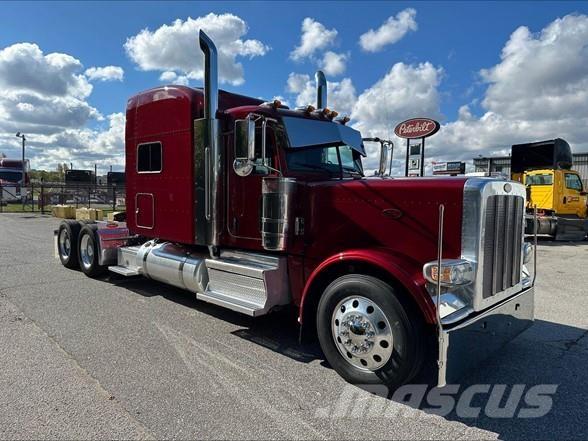 Peterbilt 389 中古トラクターヘッド | トレーラーヘッド