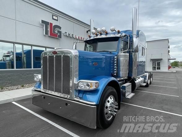 Peterbilt 389 中古トラクターヘッド | トレーラーヘッド