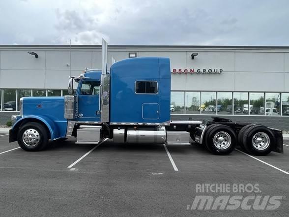 Peterbilt 389 中古トラクターヘッド | トレーラーヘッド