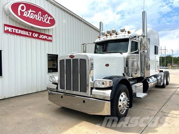 Peterbilt 389 中古トラクターヘッド | トレーラーヘッド