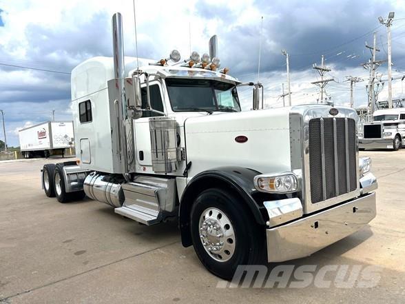 Peterbilt 389 中古トラクターヘッド | トレーラーヘッド