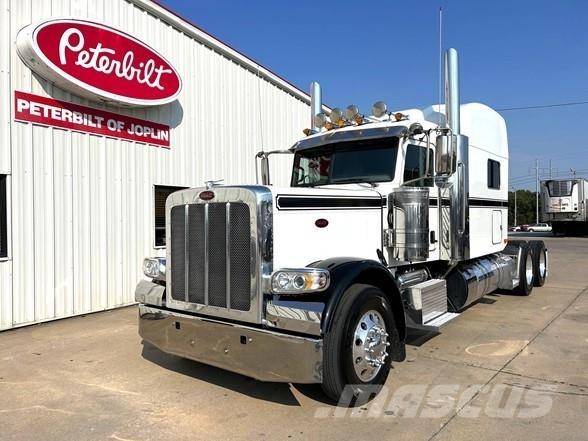Peterbilt 389 中古トラクターヘッド | トレーラーヘッド
