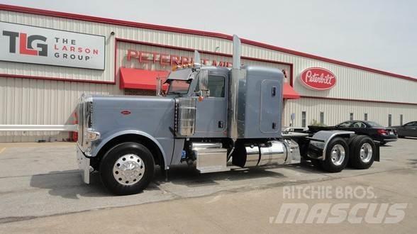 Peterbilt 389 中古トラクターヘッド | トレーラーヘッド