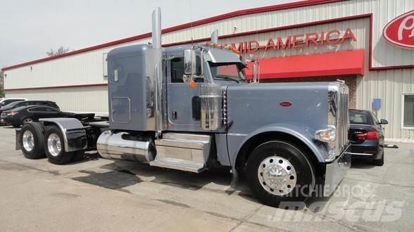 Peterbilt 389 中古トラクターヘッド | トレーラーヘッド