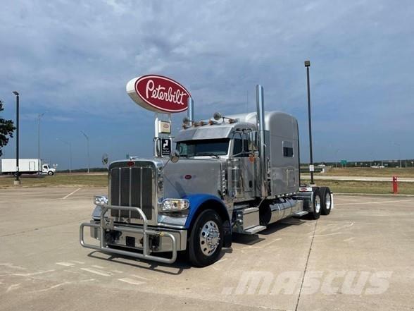 Peterbilt 389 中古トラクターヘッド | トレーラーヘッド