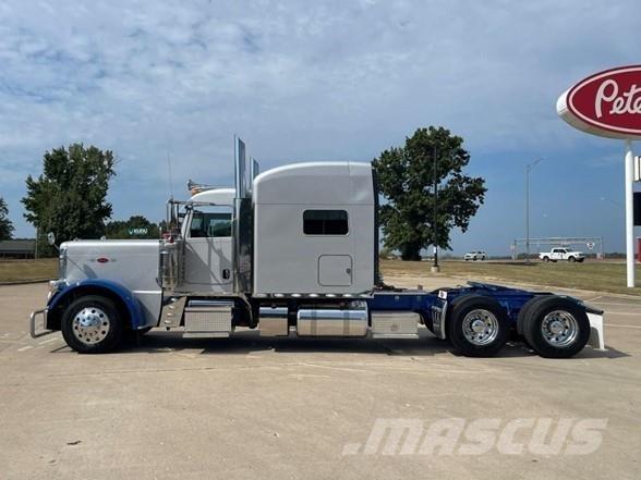 Peterbilt 389 中古トラクターヘッド | トレーラーヘッド