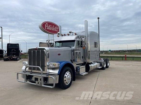 Peterbilt 389 中古トラクターヘッド | トレーラーヘッド
