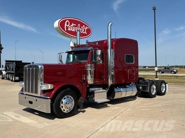 Peterbilt 389 中古トラクターヘッド | トレーラーヘッド