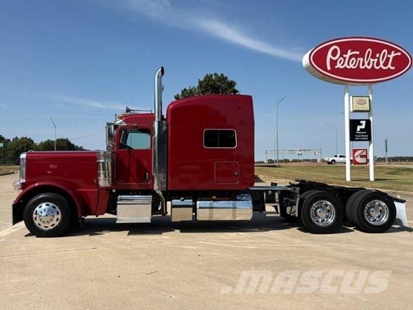 Peterbilt 389 中古トラクターヘッド | トレーラーヘッド