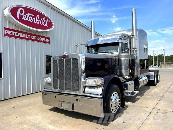 Peterbilt 389 中古トラクターヘッド | トレーラーヘッド