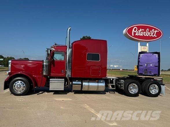 Peterbilt 389 中古トラクターヘッド | トレーラーヘッド