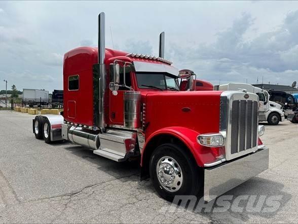 Peterbilt 389 中古トラクターヘッド | トレーラーヘッド