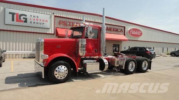 Peterbilt 389 中古トラクターヘッド | トレーラーヘッド