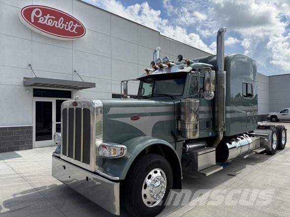 Peterbilt 389 中古トラクターヘッド | トレーラーヘッド