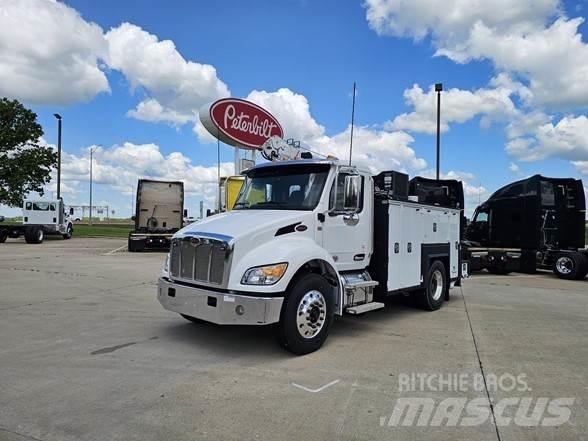 Peterbilt 536 建設機械 -　その他
