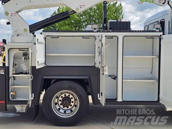 Peterbilt 536 建設機械 -　その他