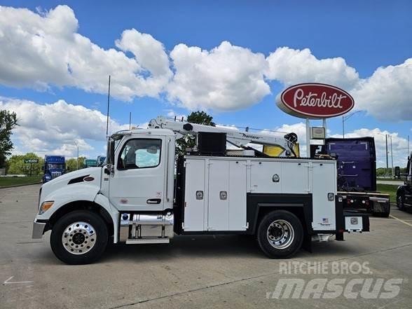 Peterbilt 536 建設機械 -　その他