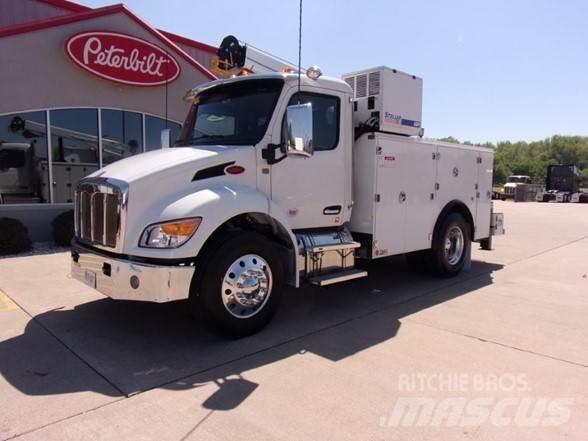 Peterbilt 536 建設機械 -　その他